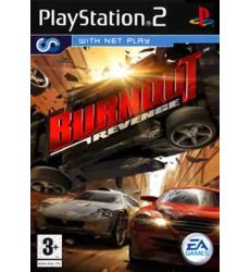 Burnout Revenge - PS2 (Używana)