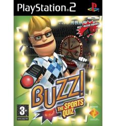 Buzz : The Sports Quiz - PS2 