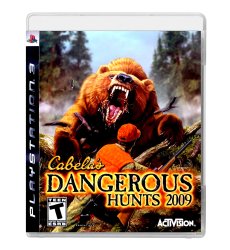 Cabela's Dangerous Adventures - PS3 (Używana)