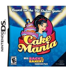 Cake Mania - DS (Używana)