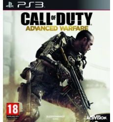 Call of Duty Advanced Warfare PL - PS3 (Używana)