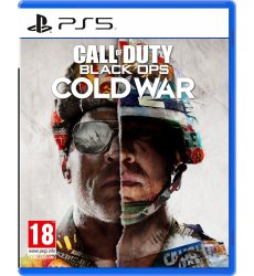 Call of Duty Black OPS Cold War - PS5 (Używana)
