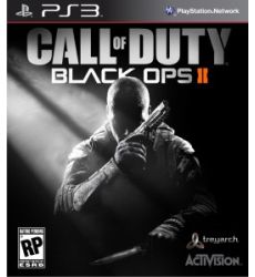 Call of Duty Black Ops II PL- PS3 (Używana)