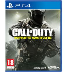 Call of Duty Infinite Warfare PL - PS4 (Używana)