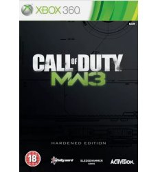 Call of Duty: Modern Warfare 3 Hardened Edition - Xbox 360