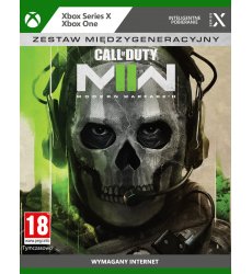  Call of Duty: Modern Warfare II Steelbook - Xbox One / Xbox Series X (Używana)