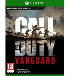 Call of Duty Vanguard - Xbox One (Używana)