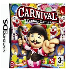 Carnival Funfair Games - DS (Używana)