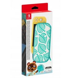 Carrying Case Animal Crossing Edition - Switch Lite