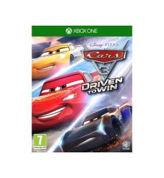 Cars 3 Driven to Win - Xbox One (Używana)