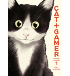 Cat + Gamer 1 ang
