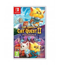 Cat Quest / Cat Quest II Pawsome Pack - Switch