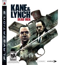 Kane & Lynch: Dead Men - PS3 (Używana)