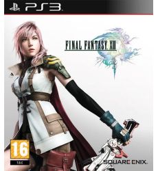 Final Fantasy XIII - PS3 (Używana)