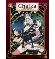 Chaika  The Coffin Princess Season 1 - DVD