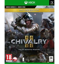 Chivalry II - Xbox One (Używana)