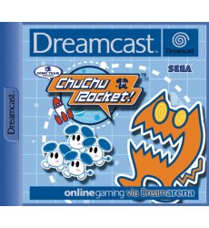 ChuChu Rocket! - Dreamcast (Używana)