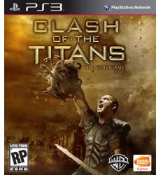 Clash of the Titans - PS3 (Używana)