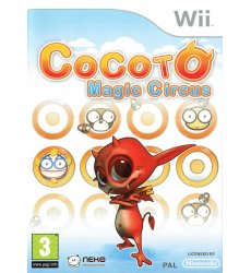 Cocoto Magic Circus - Wii (Używana)