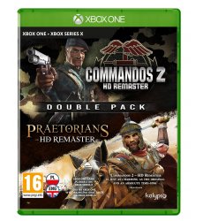 Commandos 2 & Pretorians HD Remaster - Xbox One (Używana)