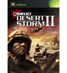 Conflict Desert Storm II - Xbox (Używana)