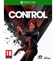 Control - Xbox One (Używana)