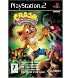 Crash Bandicoot: Mind over Mutant - PS2 (Używana)
