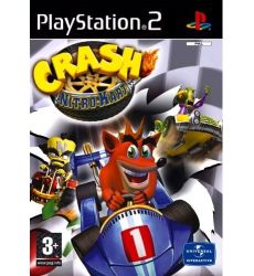 Crash Nitro Kart - PS2 (Używana)