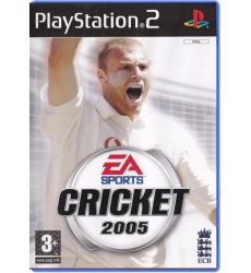 Cricket 2005 - PS2 (Używana)