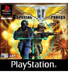 CT Special Forces - PSX (Używana)