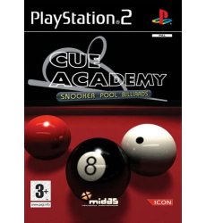 Cue Academy - PS2 (Używana)
