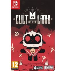 Cult of the Lamb - Switch (Używana)
