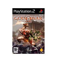 God of War - PS2 (używana)