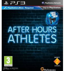 Mistrzostwa Nocnych Zawodników / After Hours Athletes PL - PS3 (Move) (Używana)