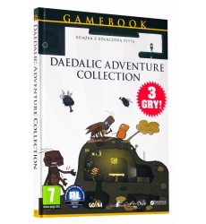Daedalic Adventure Collection - PC