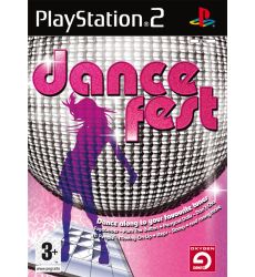 Dance Fest - PS2 (Używana)