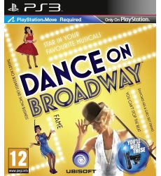 Dance on Broadway - PS3 (Move) (Używana)