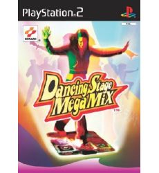 Dancing Stage MegaMix - PS2 (Używana)