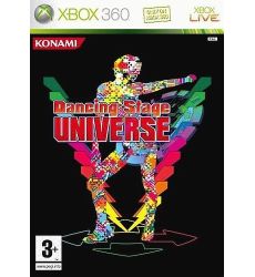 Dancing Stage Universe - Xbox 360 (Używana)