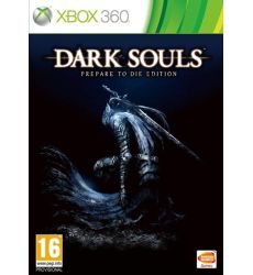 Dark Souls Prepare to Die Edition - Xbox 360 (Używana)