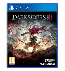 Darksiders III - PS4 (Używana)