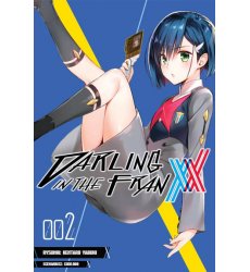 Darling in the FRANXX 02 (Używana)