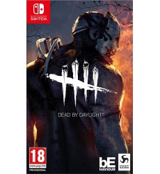 Dead by Daylight -Switch (Używana)