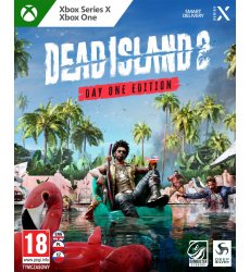 Dead Island 2 Day One Edition - Xbox One / Xbox Series X (Używana)