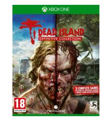 Dead Island Definitive Edition Collection - Xbox One (Używana)