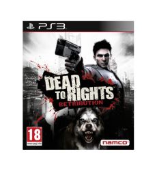 Dead to Rights: Retribution - PS3 (Używana)