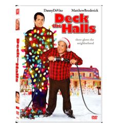 Deck the Halls - DVD