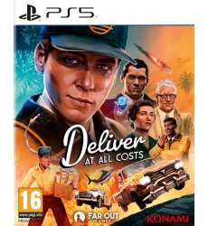 Deliver At All Costs - PS5 (Używana)
