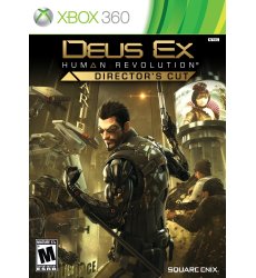 Deus Ex Human Revolution - Director's Cut - Xbox 360