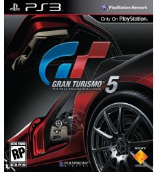 Gran Turismo 5 - PS3 (Używana)